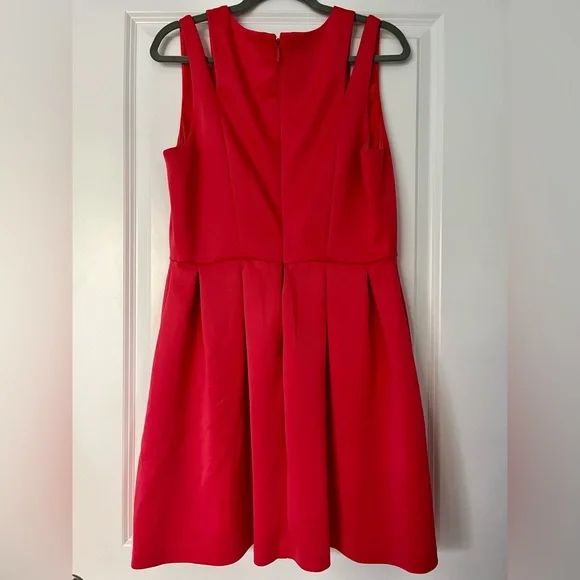 EUC Bebe Pink Mini Dress (L) 👗 - Picture 4 of 4